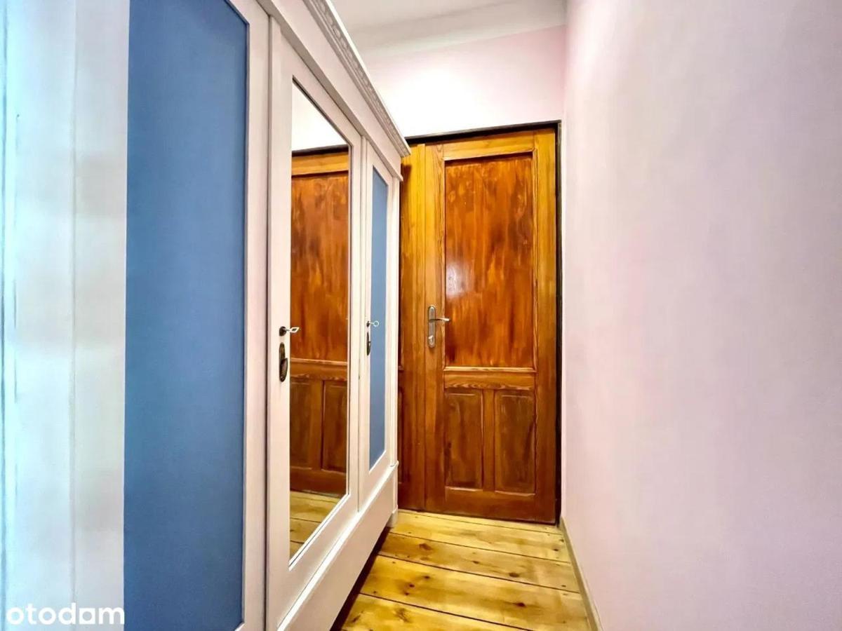 Apartament Kraszewskiego - Retro, Blisko Starowki, Kolo Parku, Ogrod Dla Gosci, Rowery Free Stary Toruń エクステリア 写真