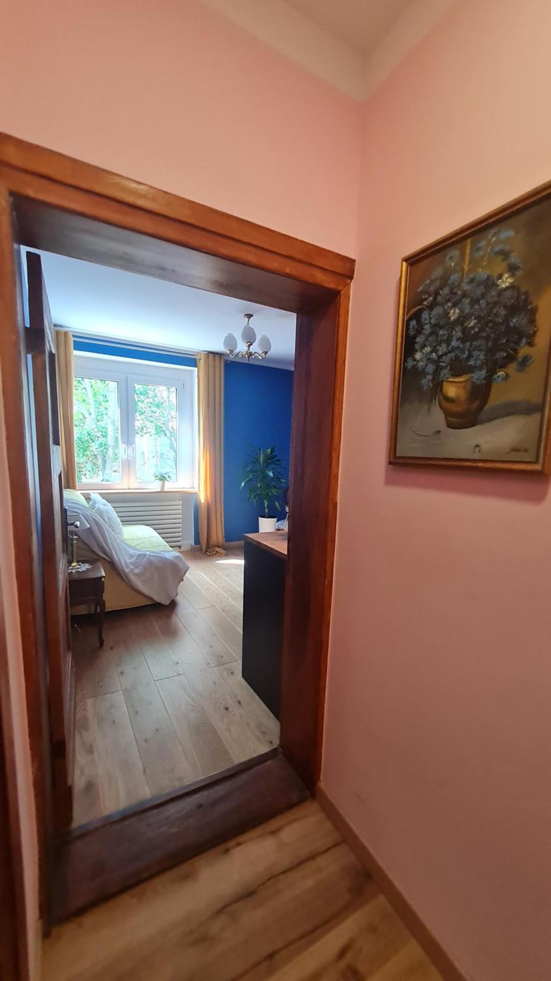 Apartament Kraszewskiego - Retro, Blisko Starowki, Kolo Parku, Ogrod Dla Gosci, Rowery Free Stary Toruń エクステリア 写真